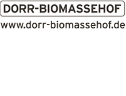 Dorr Biomassehof